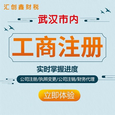 江岸區(qū)公司注冊(cè)全指南 無需股東到場，專業(yè)武漢稅務(wù)代理服務(wù)助您輕松創(chuàng)業(yè)